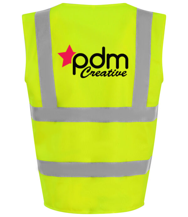 Printed PRO RTX Hi-Viz Bundle Pack - From £4.50 inc VAT - Image 2