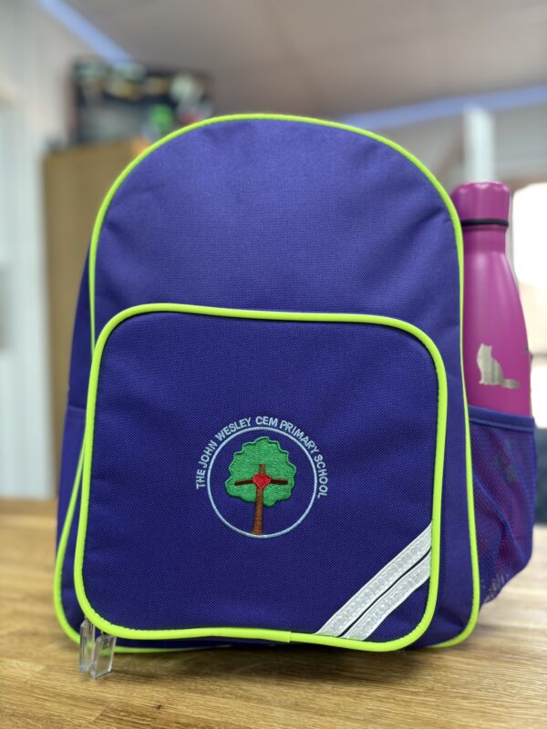 Infant Back Pack Hi Viz