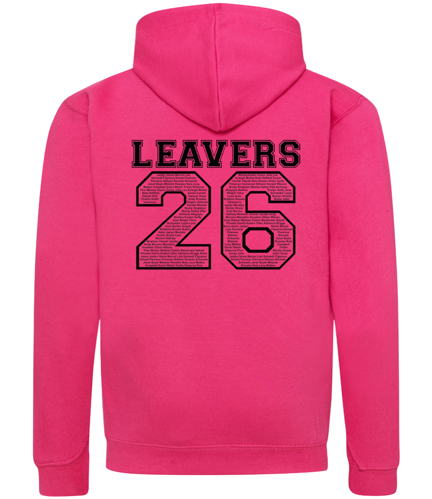 Varsity Leavers Hoodies - From £20.50 - Image 4