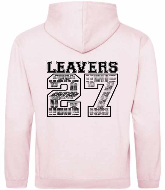 Varsity Leavers Hoodies - From £20.50 - Image 4
