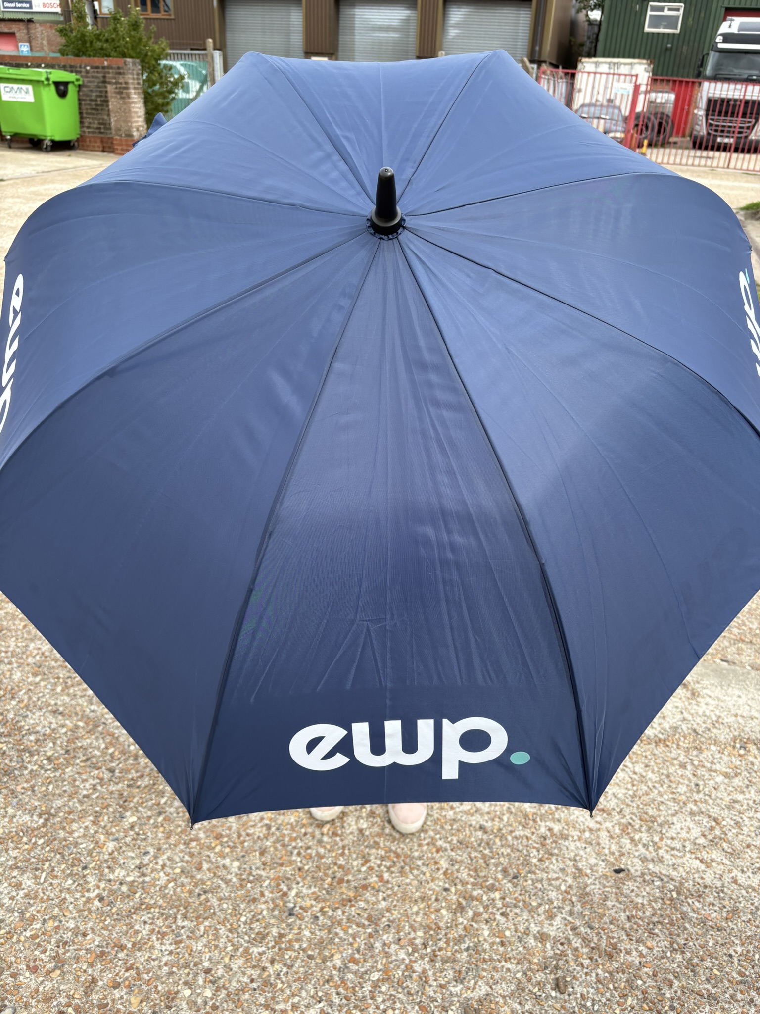 Branded Golf Umbrella - Image 4