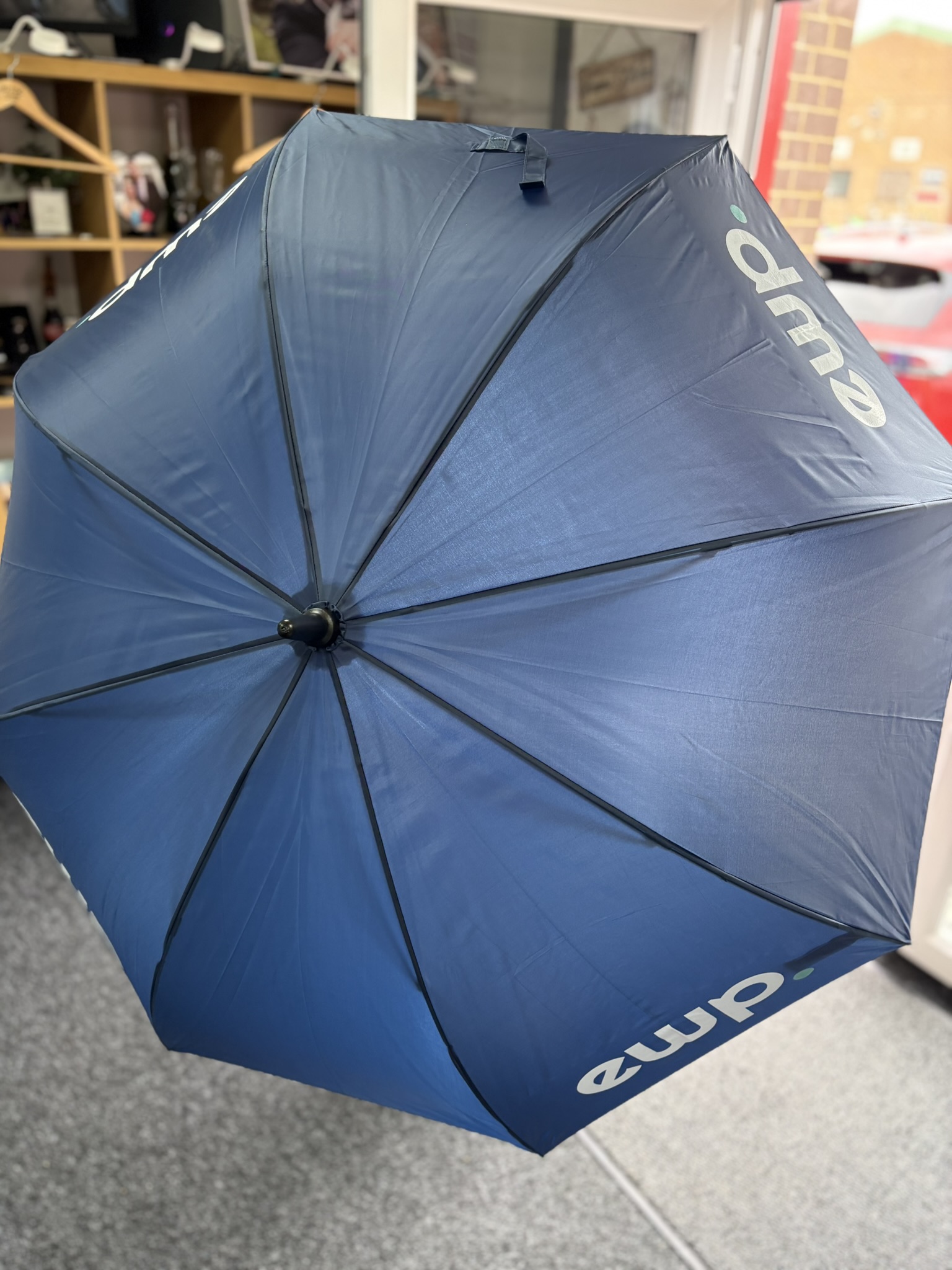 Branded Golf Umbrella - Image 3