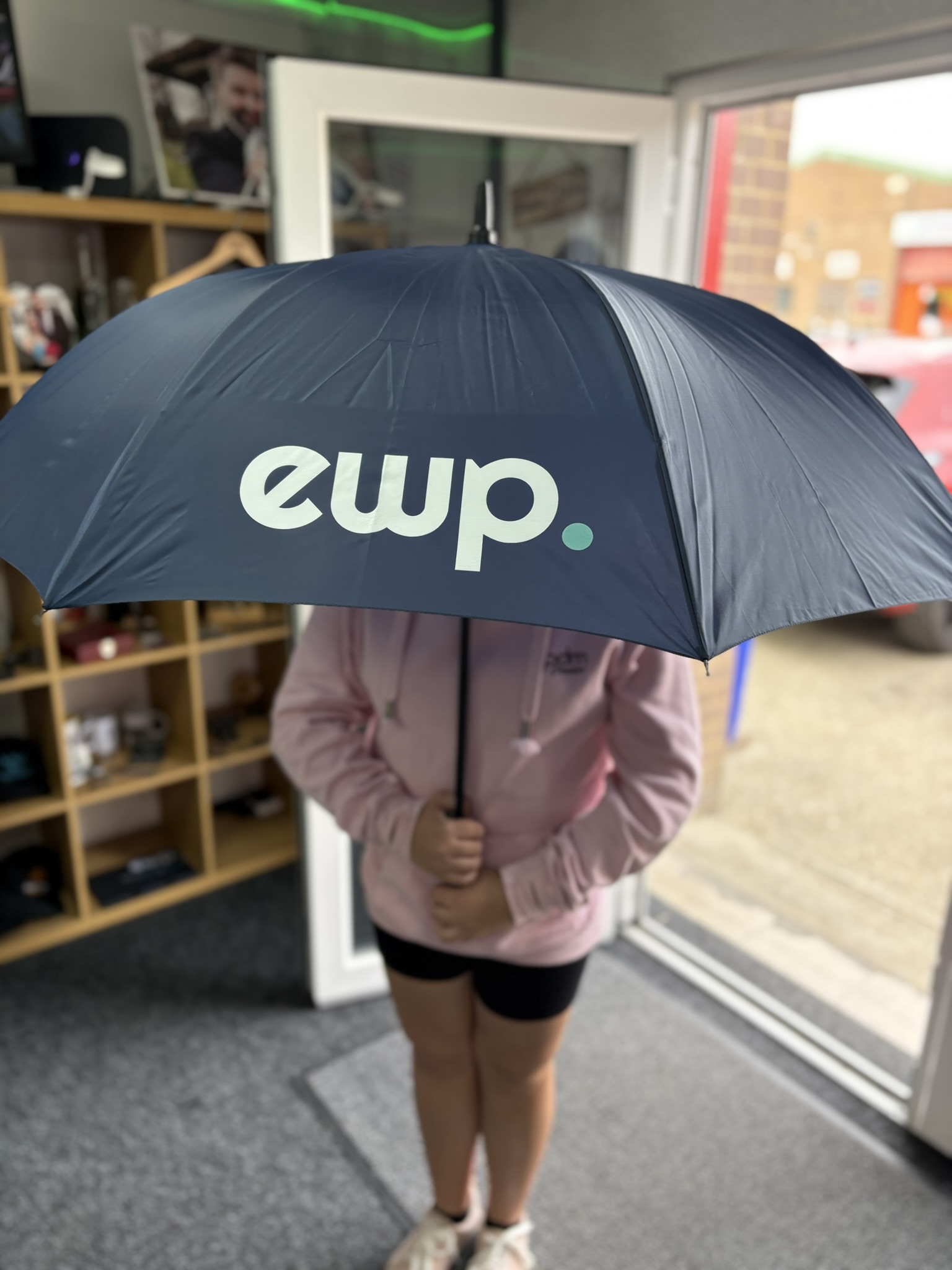 Branded Golf Umbrella